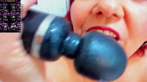 victoriaarousse online show from March 12, 10:57 pm