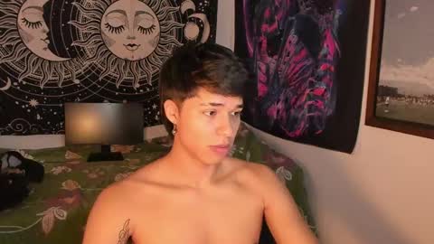 Victorino Jhonson online show from January 12, 5:01 pm