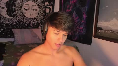 Victorino Jhonson online show from February 23, 10:09 pm