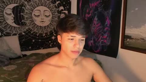 Victorino Jhonson online show from February 25, 2:37 pm