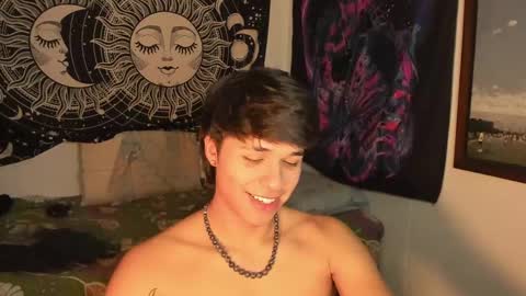 Victorino Jhonson online show from February 2, 3:21 am