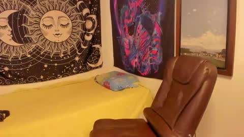 Victorino Jhonson online show from November 4, 7:48 pm