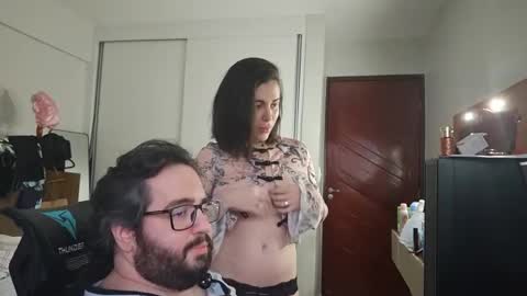 flamin hot couple online show from June 14, 8:11 pm