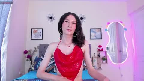 Violet online show from October 1, 8:19 pm