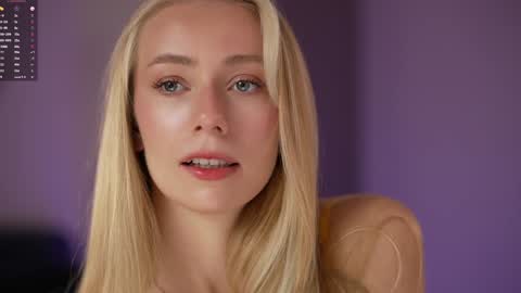 Snapshot of vika54784 chatting on October 9, 6:30 am vika54784 online show from October 9, 6:30 am
