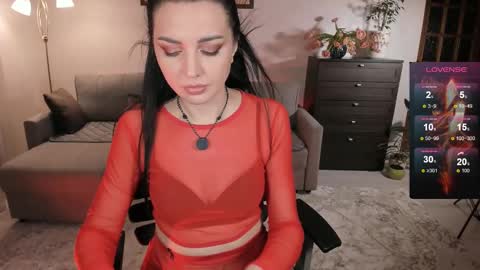 Viki Bellson online show from March 10, 9:51 pm