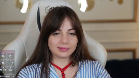 Snapshot of viktoria_storm chatting on January 22, 10:40 am Alisa online show from January 22, 10:40 am
