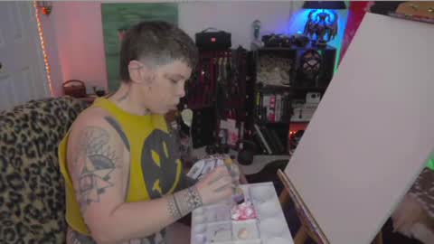 Villain Slut online show from February 10, 4:08 am