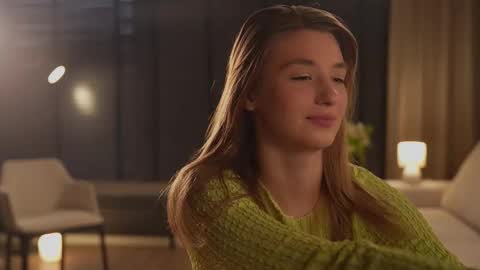 Lana online show from November 19, 11:20 am