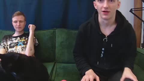 Dimoooooon online show from April 3, 2:57 pm