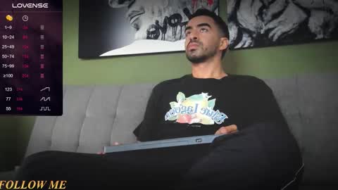 VINCE online show from January 11, 12:33 pm