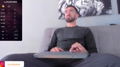 VINCE online show from January 19, 2:59 pm