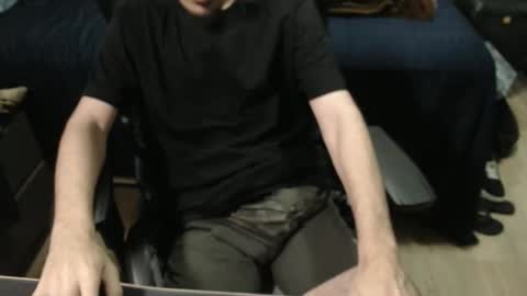 Vince Bruv online show from January 17, 3:49 am