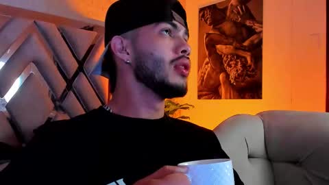 Vincent online show from March 5, 7:50 am