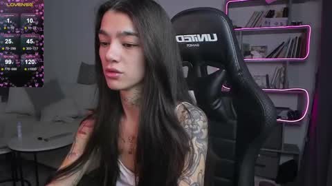 vinkitinkii online show from February 23, 8:06 am