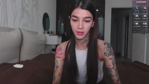 vinkitinkii online show from November 1, 7:07 am