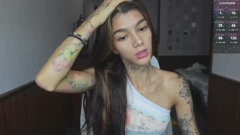 vinkitinkii online show from February 3, 6:40 am