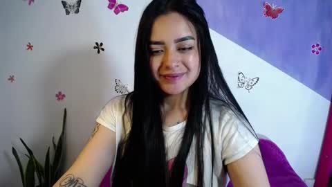 Daniela online show from April 3, 7:48 am