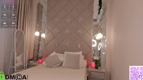 Viola online show from April 16, 1:06 am