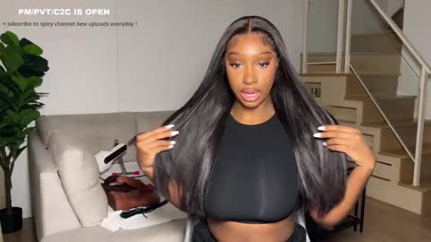 Fantasy Black Girl online show from November 26, 7:49 am