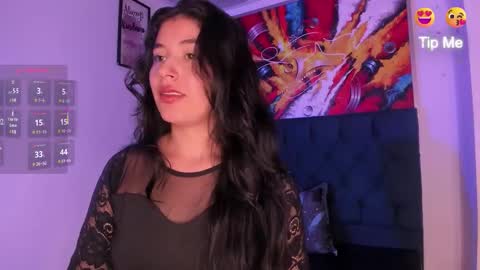 Snapshot of violet_blaze chatting on October 14, 11:13 am online show from October 14, 11:13 am