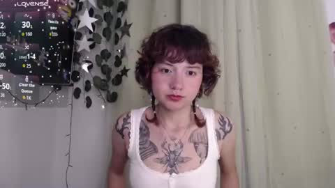 Violet online show from July 8, 8:18 am