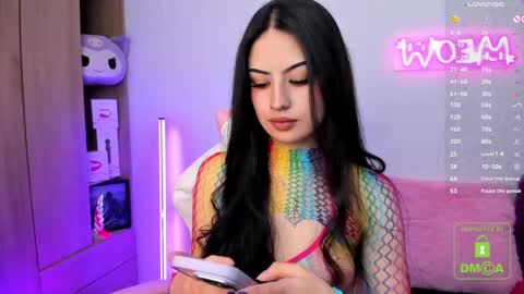 Violeta  online show from February 13, 5:11 pm