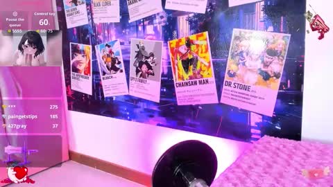 Violet Fiore online show from February 9, 1:04 pm