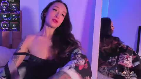 Violet Jones online show from February 23, 3:47 pm