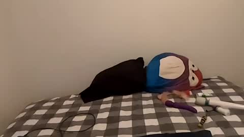 Violet Kitty online show from July 12, 6:27 am