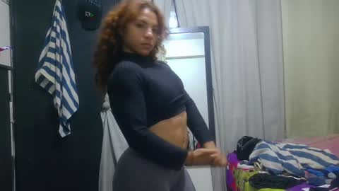 Violet online show from July 21, 1:07 am
