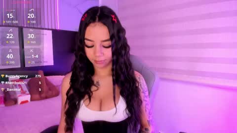 Violeta online show from May 2, 2:06 am