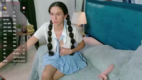 Violeta  online show from January 9, 3:56 am