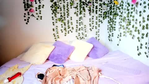 Violeta online show from February 15, 2:44 pm