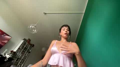 Violeta Rodriguez online show from August 5, 12:35 pm