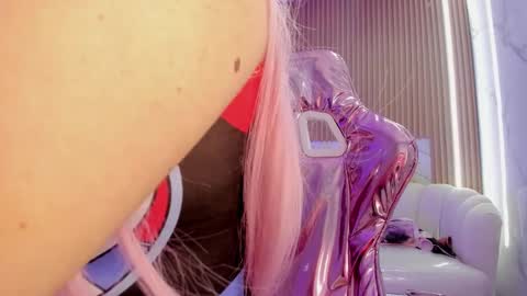 IG violeta sub online show from October 22, 1:24 pm