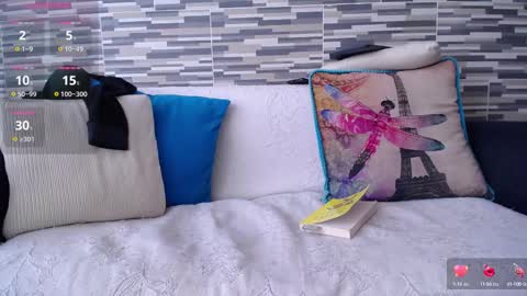 Violeta Gmez online show from October 2, 12:59 pm