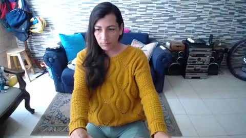 Violeta Gmez online show from March 23, 4:45 pm