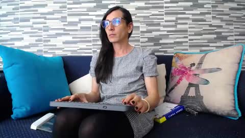 Violeta Gmez online show from February 3, 7:18 pm