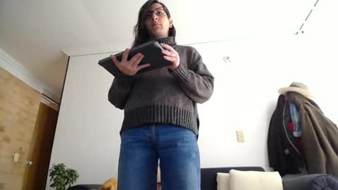 Violeta Gmez online show from February 23, 1:42 pm