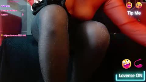 Violeta  morrison online show from November 20, 6:01 am