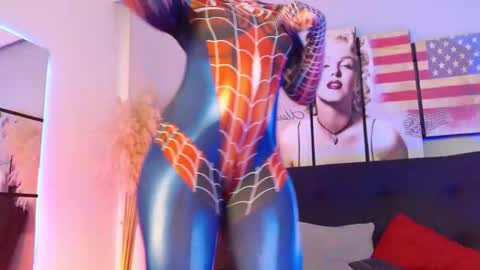 Violeta online show from February 20, 4:09 pm