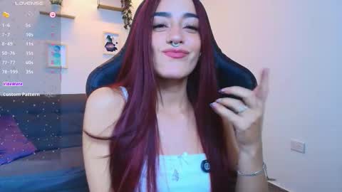 violeth_rosse_ online show from February 3, 8:13 pm