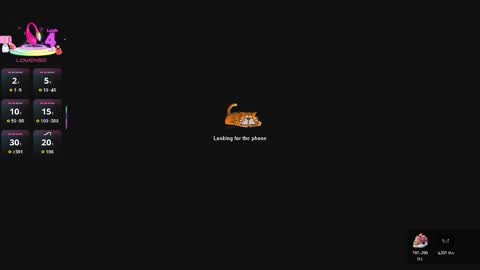 Snapshot of violetroussee chatting on October 23, 8:31 pm violetroussee online show from October 23, 8:31 pm