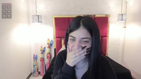 Snapshot of violetsmith_3 chatting on September 27, 11:30 am Violeta online show from September 27, 11:30 am