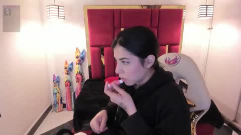 Snapshot of violetsmith_3 chatting on September 20, 11:46 am Violeta online show from September 20, 11:46 am