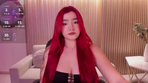 Snapshot of violettcastel chatting on September 13, 8:00 pm Violett Castel online show from September 13, 8:00 pm