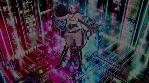 Violette online show from March 6, 5:43 pm