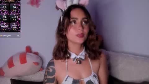 Violette  online show from November 29, 12:51 am