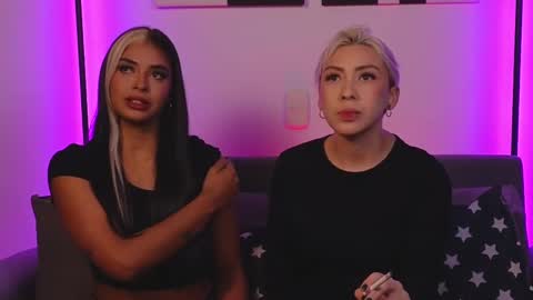 Violet online show from February 28, 2:42 am